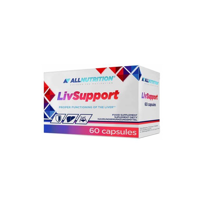 LIVSUPPORT 60capsules