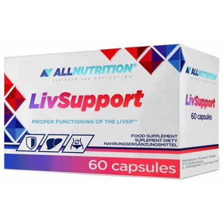 LIVSUPPORT 60capsules