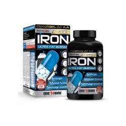 Brûleur De Graisse Iron Ultra Fat Burner 120 gélules