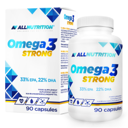 OMEGA3 strong 90 capsules