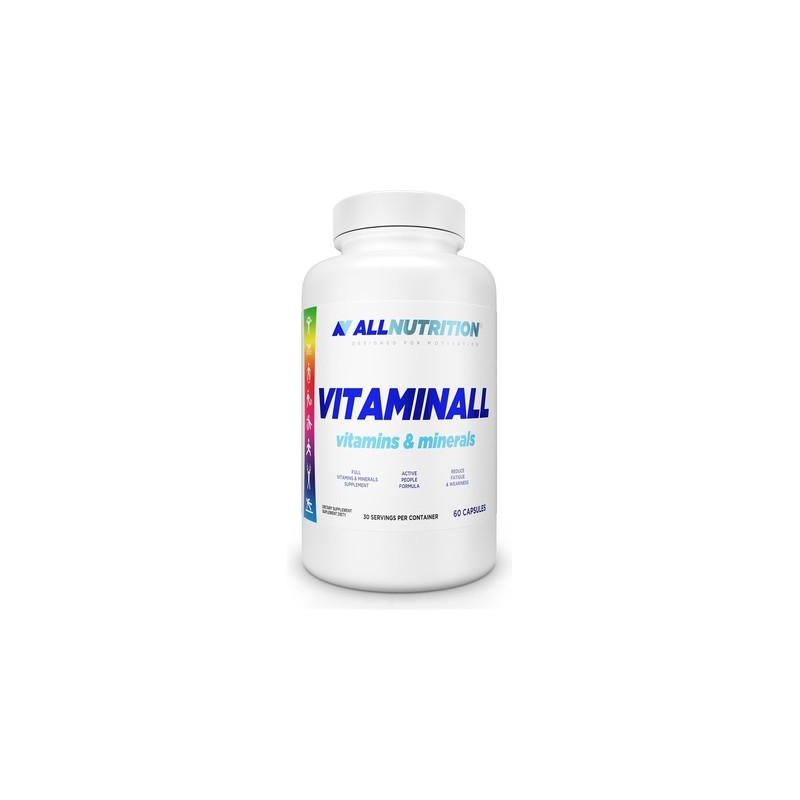 VITAMINALL 120 capsules