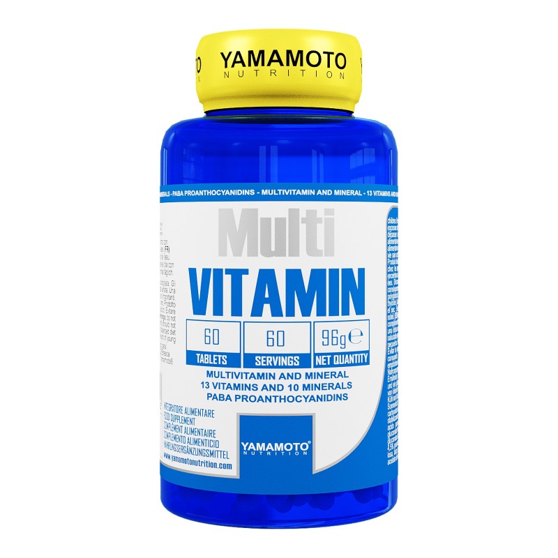 Multi-vitamines 60 capsules