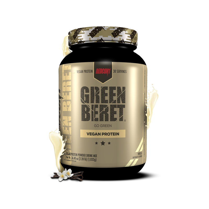 GREEN BERET 1kg140