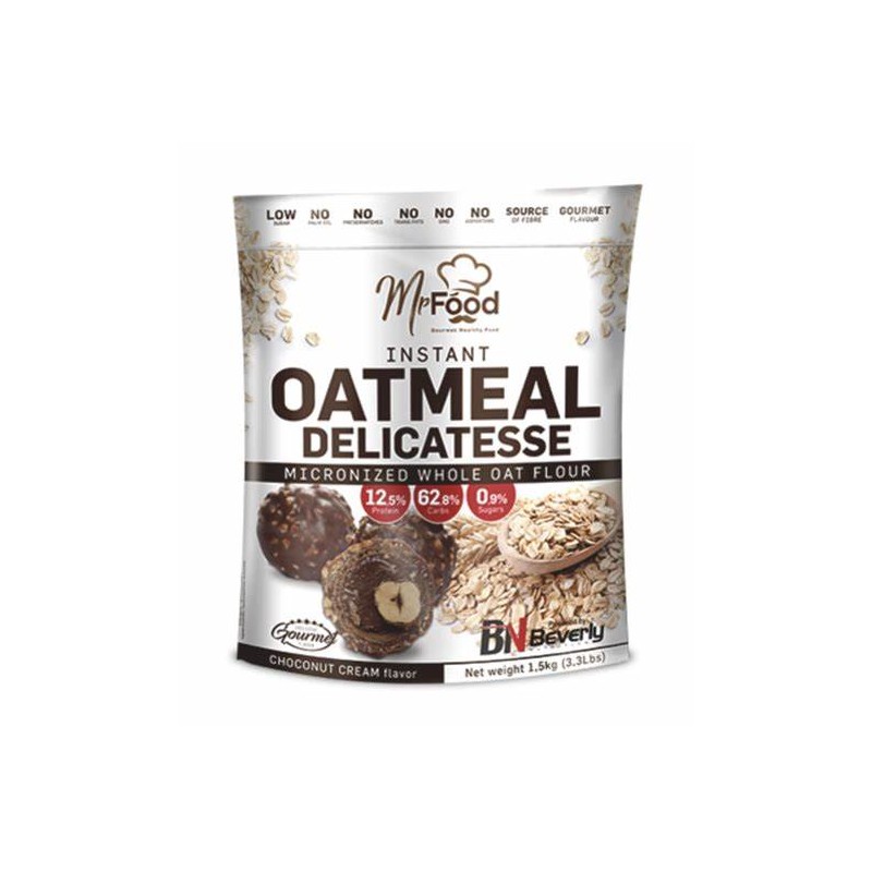 OATMEAL (Flocons d'avoine)