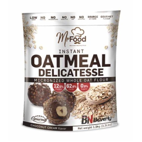 OATMEAL (Flocons d'avoine)