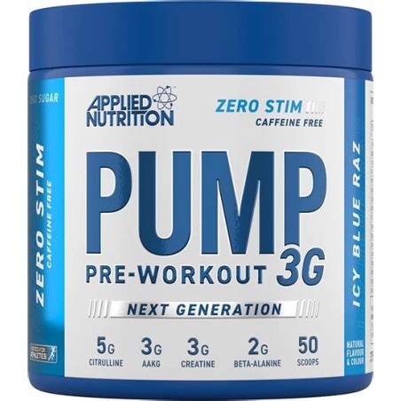 PUMP NO STIM