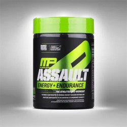 MUSCLEPHARM-ASSAULT...