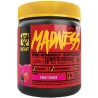 MADNESS-MUTANT pré-workout