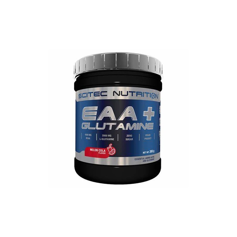 EAA + GLUTAMINE