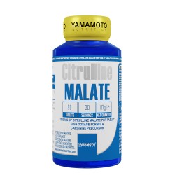 CITRULLINE MALATE 90capsules